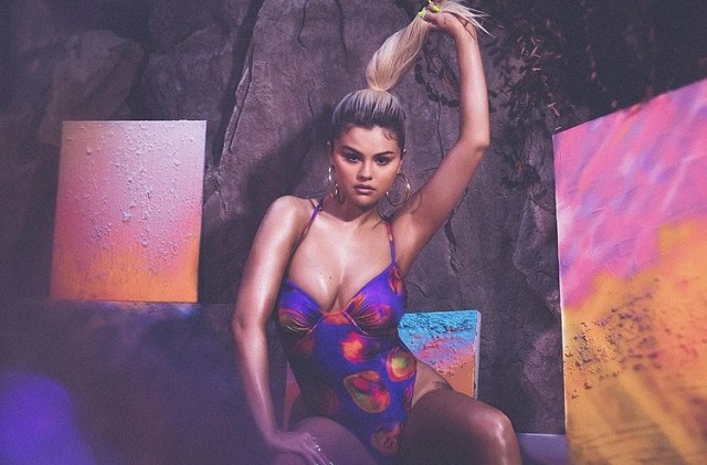 Selena Gomez's Sultry Swimsuit Collection Featured Unedited Photos