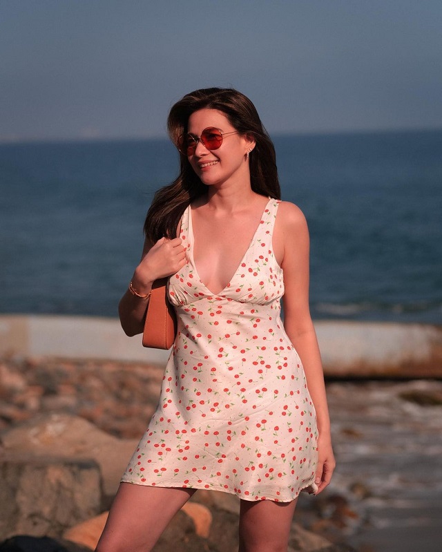 Look Bea Alonzo S Fresh And Chic Summer Ootds In La Preview Ph