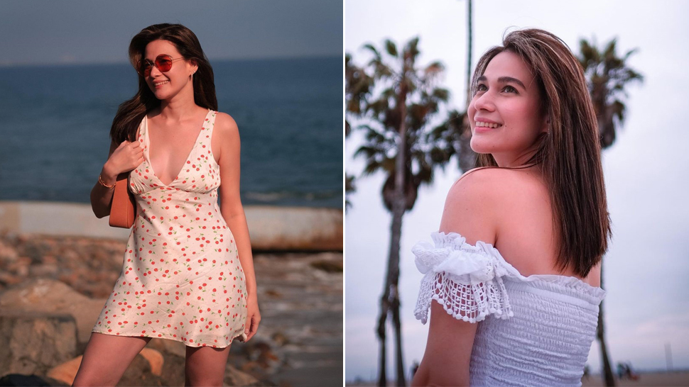 We Love Bea Alonzo's Fresh And Chic Ootds In Los Angeles