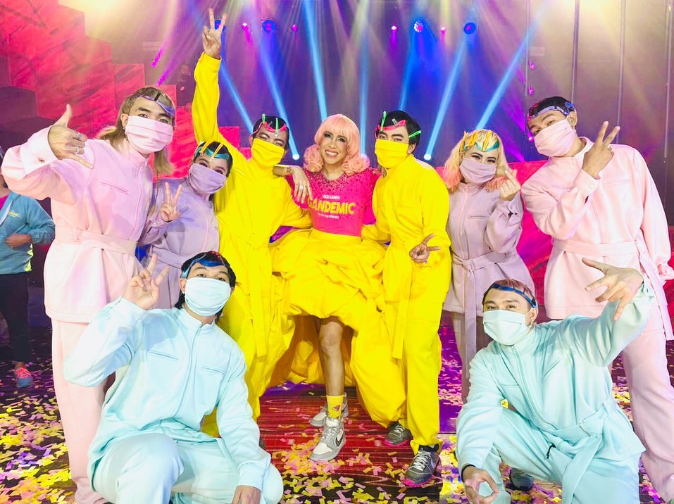 Look: All The Outfits Worn By Vice Ganda In His gandemic Concert