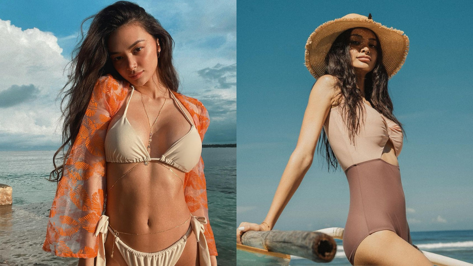 8 Chic and Sexy Ways to Style Swimsuits, As Seen on Kylie Verzosa