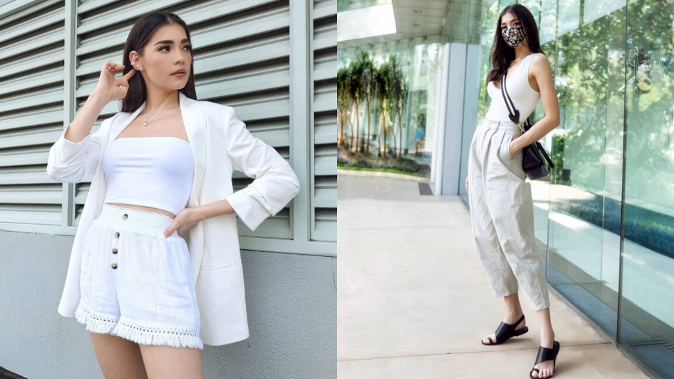 10 Neutral-colored Outfit Ideas To Try, As Seen On Rhian Ramos