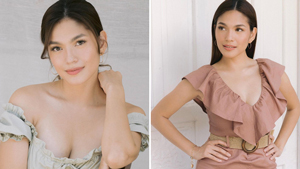 Here's Why Andrea Torres Has Never Considered Doing Breast Reduction Surgery