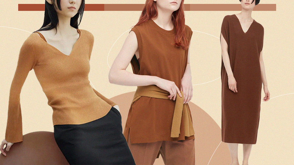 8 Chic, Neutral Essentials You Need To Achieve A Coffee-colored Wardrobe
