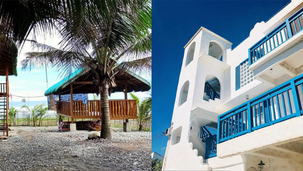 10 Private, Laidback Beach Accommodations For Your Next Baler Getaway