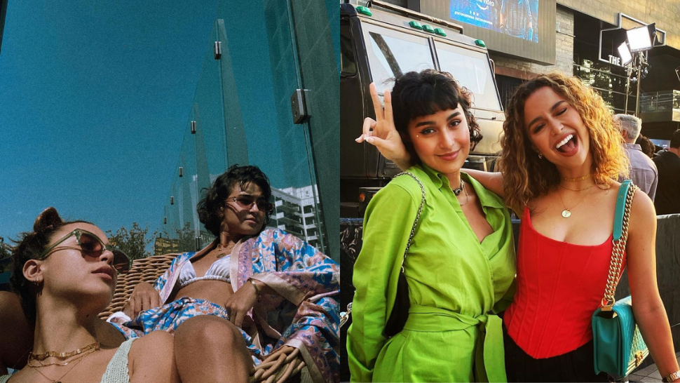 Sisters Yassi and Issa Pressman Have the Coolest Style and Their California OOTDs Are Proof