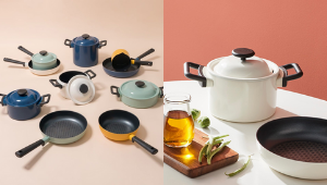 You'll Want Everything From Lock And Lock's Aesthetic Kitchenware Collection