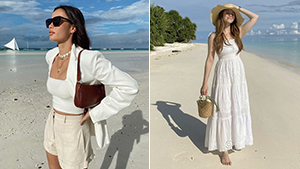 24 Stylish And Instagrammable Beach Outfits You Can Wear Anywhere