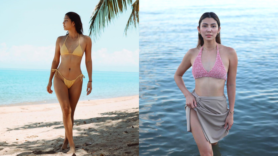10 Fresh Beach OOTDs We're Copying from Nicole Cordoves