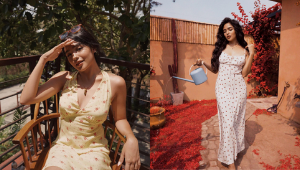 All The Times Andrea Brillantes Inspired Us To Wear Floral Dresses Again