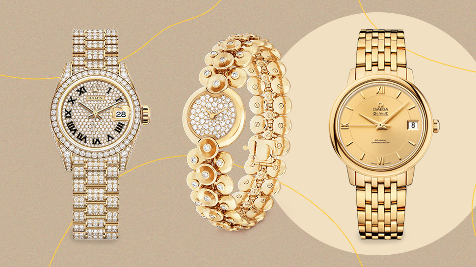 10 Timeless Gold Watches That Will Last A Lifetime