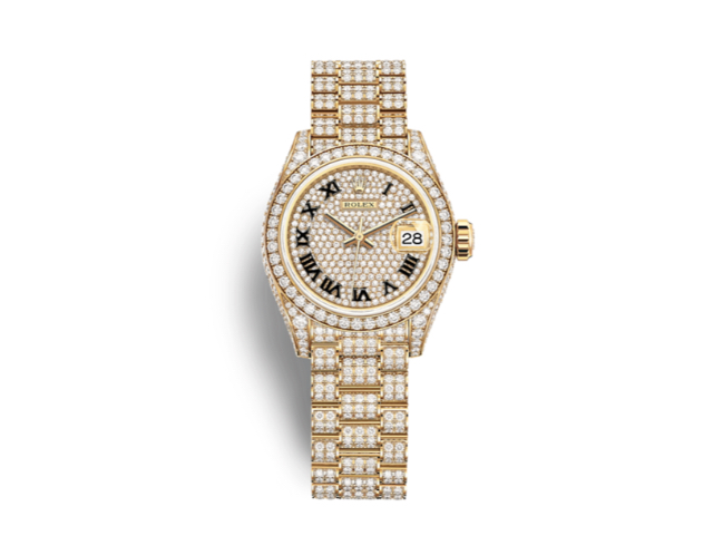 best luxury gold watches