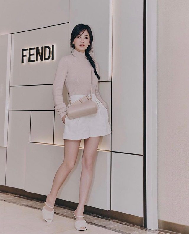 Marian Rivera can't get enough of these Fendi First pieces