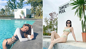 This Is The New Instagrammable Resort Pool That Celebs And Influencers Love