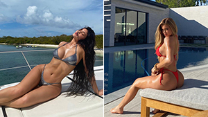 15 Sultry And Instagrammable Swimsuit Poses To Try, As Seen On Kylie Jenner