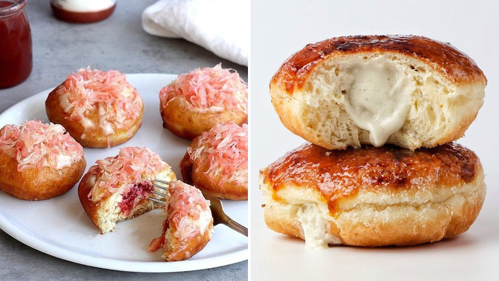 5 Unusual Donut Flavors That You Have To Try At Least Once