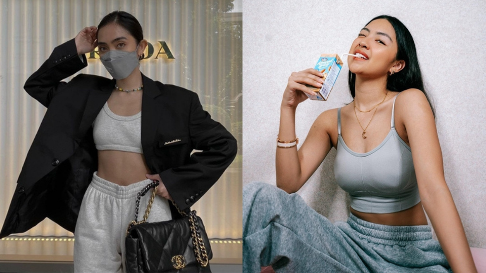 10 Chic Sweatpants OOTDs We're Stealing From These Local Influencers