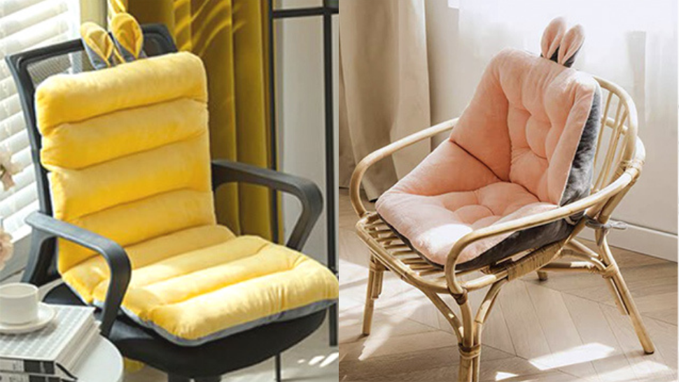 These Cute and Comfy Chair Cushions Are Only Under P1000