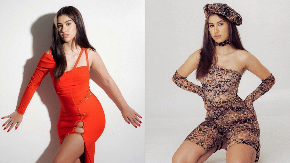 Lorin Gutierrez Just Celebrated Her 18th Birthday With A Sultry '90s-inspired Photoshoot