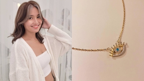 Here's Where You Can Get Kathryn Bernardo's Exact Dainty Necklace