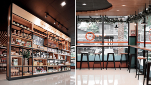 This Convenience Store In Pampanga Is So Chic It Looks Like A Cafe