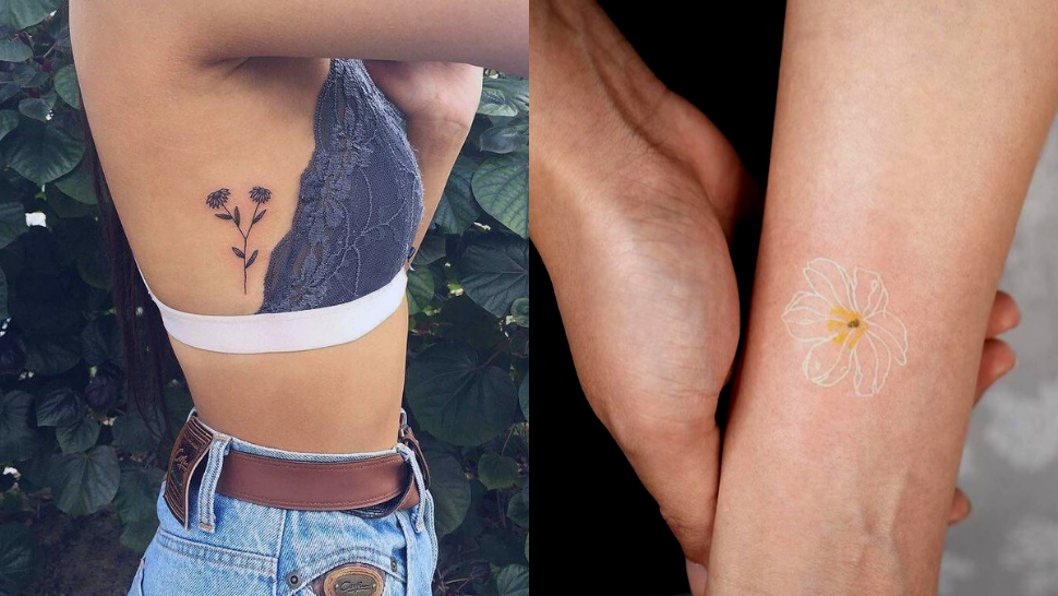 5. Mandala rib tattoo ideas for women - wide 8