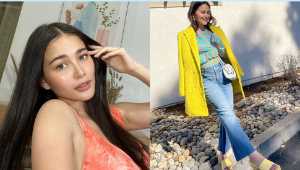 Elisse Joson Is Proof That Bright, Colorful Ootds Can Still Look Dainty