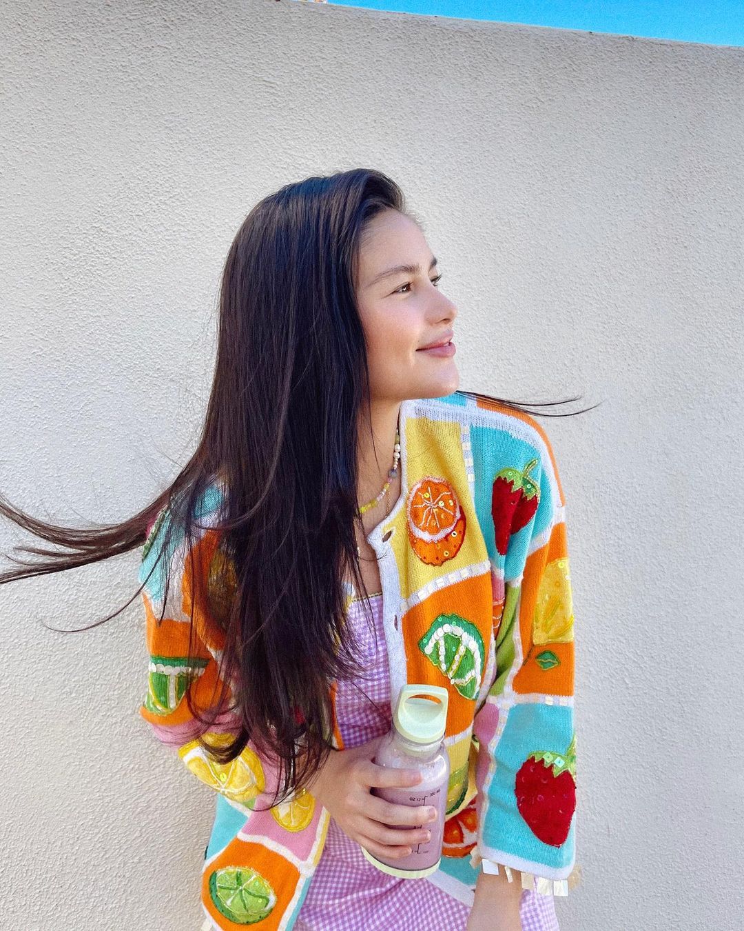 elisse joson's dainty colorful ootds