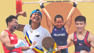 How The Philippines' Olympic Roster Is Shattering Gender Stereotypes In Sports