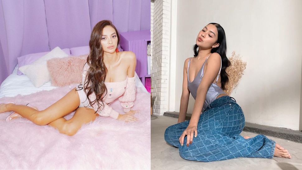 This Is the Most Flattering Sitting Pose That Influencers Are Doing on Instagram