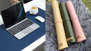 These Customizable Desk Mats Only Cost Less Than P600