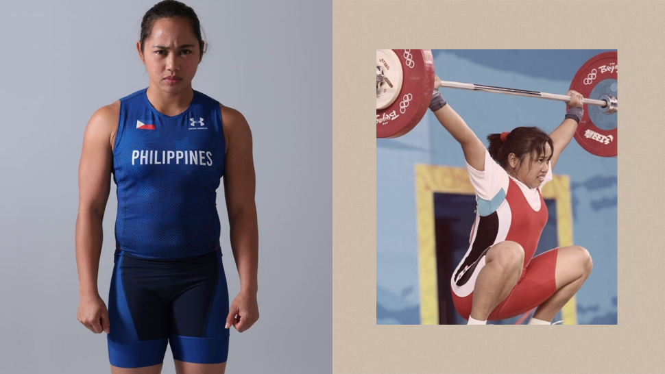 Did You Know? Hidilyn Diaz Predicted Her Olympic Win Way Back When She Was 17