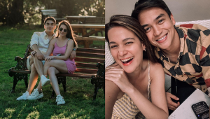 We're In Love With These Casual Matching Ootds From Bea Alonzo And Dominic Roque