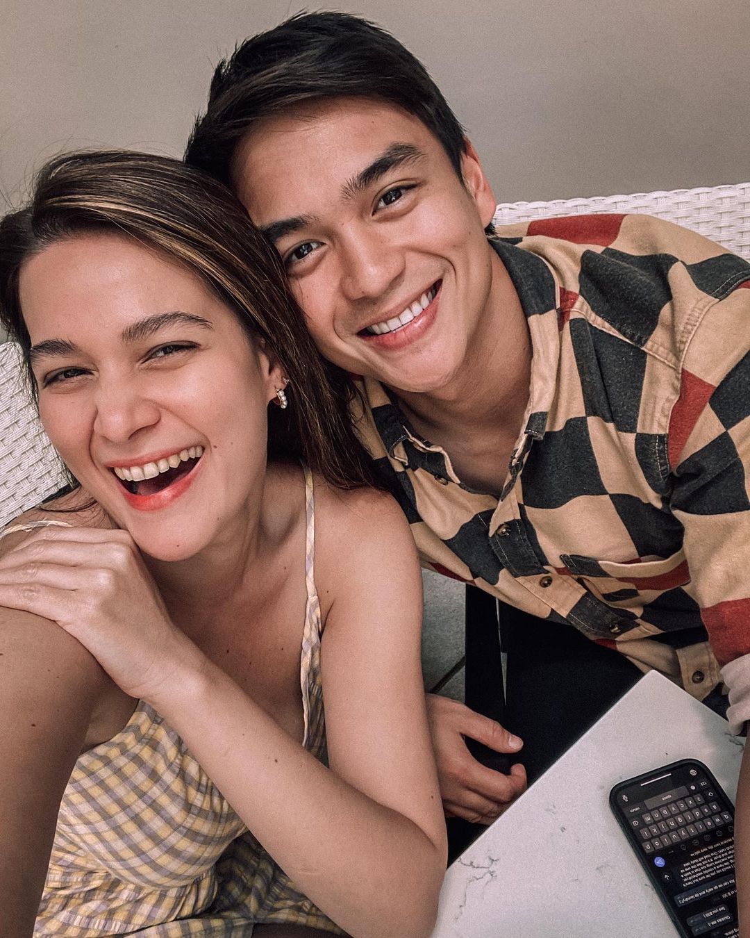 bea alonzo and dominic roque matching ootds