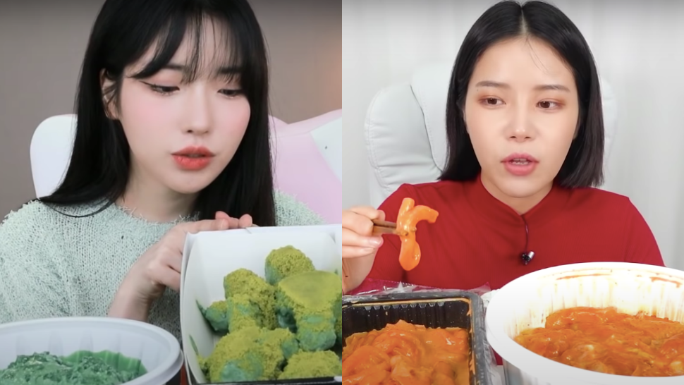 These Are The Current Food Trends In South Korea That We'd Love To Try, Too
