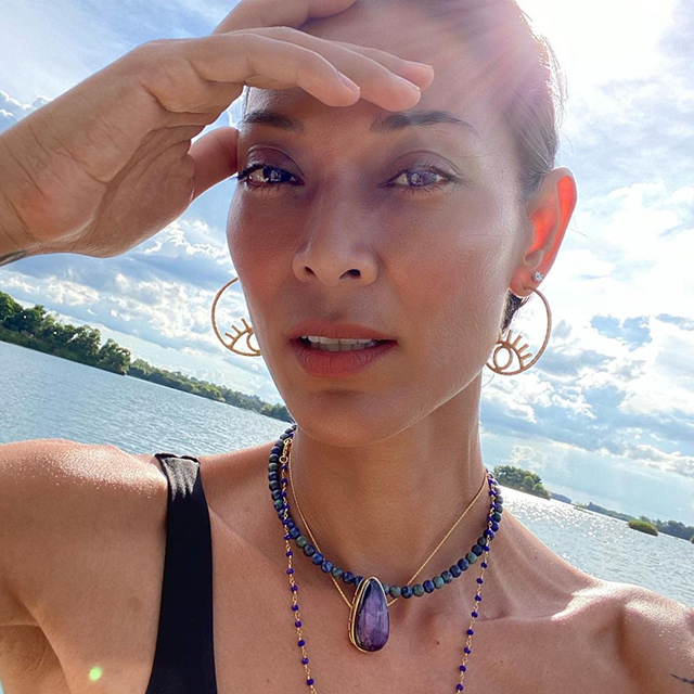 joey mead king skincare routine