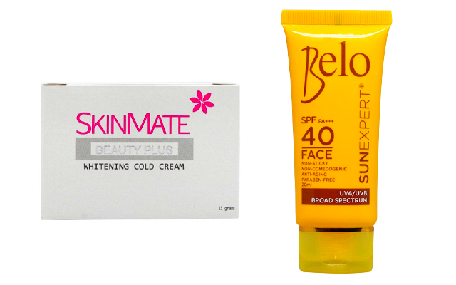 40s skincare for oily skin