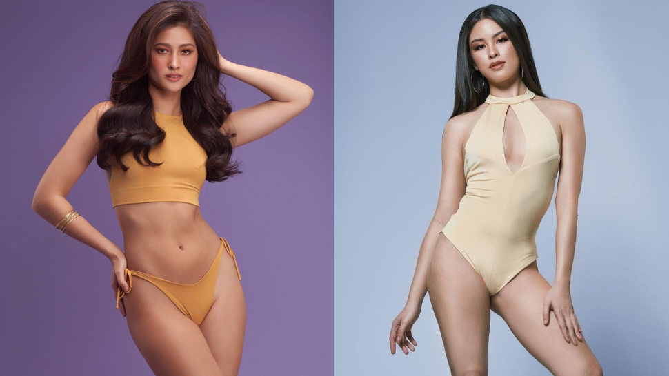 The 10 Most Stunning Swimsuits From Miss Universe Philippines 2021 Candidates