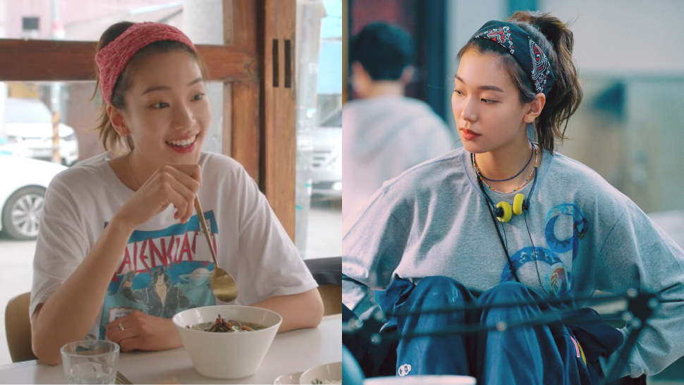 9 Effortlessly Cool Streetwear OOTDs We're Copying from Lee Ho Jung in "Nevertheless"