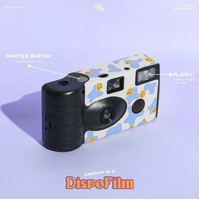 dispofilm camera