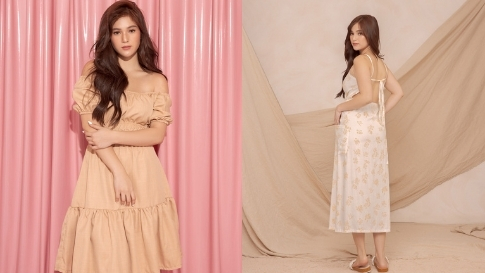 Barbie Imperial Just Designed A Dainty Dress Collection And It's So Affordable