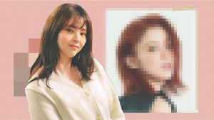 Han So Hee Just Got Short Red Hair And She's Almost Unrecognizable