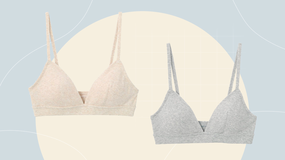 These Soft, Breathable Bras Are Perfect for People Who Hate Bras