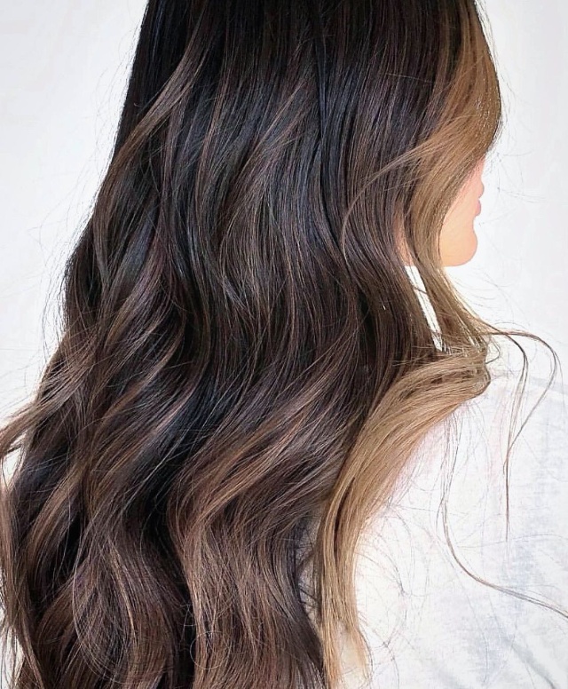 10 Chocolate Brown Hair Colors For A Subtle Makeover
