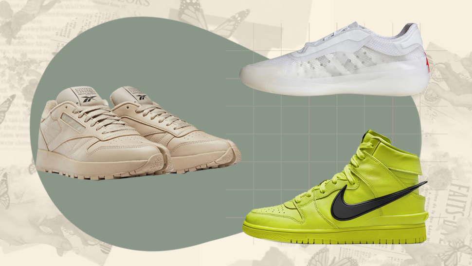 11 New Sneaker Collaborations That You Need To Cop Right Now