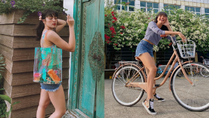 10 Chic And Casual Ootds From Jane Oineza That Will Make You Want To Live In Denim
