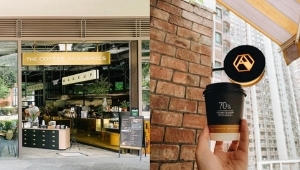 This Award-winning Coffee Chain From Hong Kong Is Opening In Bgc