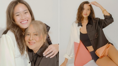 This Granddaughter-grandmother Duo Just Started Their Own Clothing Brand