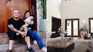 5 Cool Details We Love About Angel Locsin And Neil Arce's New Home