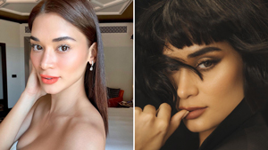 Pia Wurtzbach Just Tried A Pixie Cut For The First Time And She Looks Stunning